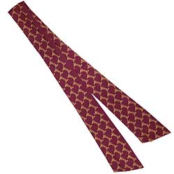 Maneskin Unisex Cravat: Logo (Ex-Tour)