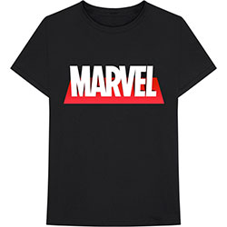 Marvel Comics Unisex T-Shirt: Out The Box Logo
