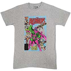 Marvel Comics Unisex T-Shirt: Kang Lives