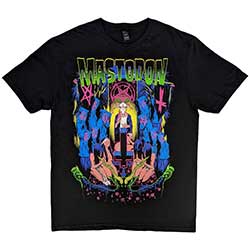 Mastodon Unisex T-Shirt: Unholy Ceremony