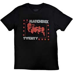Matchbox Twenty Unisex T-Shirt: Blur