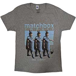 Matchbox Twenty Unisex T-Shirt: Mad Season