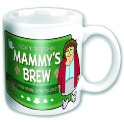 Mrs Brown's Boys Boxed Standard Mug: Mammy's Brew