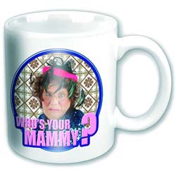 Mrs Brown's Boys Boxed Standard Mug: Who's your Mammy?
