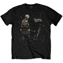 My Chemical Romance Unisex T-Shirt: Shredded