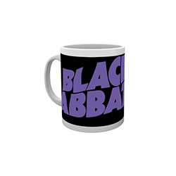 Black Sabbath Boxed Standard Mug: Wavy Logo