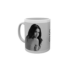Selena Gomez Boxed Standard Mug: Image