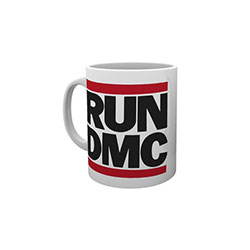 Run DMC Boxed Standard Mug: Logo