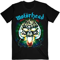 Motorhead Unisex T-Shirt: Overkill