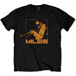Miles Davis Unisex T-Shirt: Blowin'