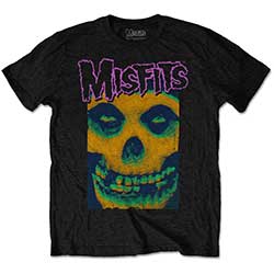 Misfits Unisex T-Shirt: Warhol Fiend