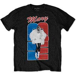 Mary J Blige Unisex T-Shirt: Team USA