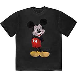 Disney Unisex T-Shirt: Mickey Mouse Stance