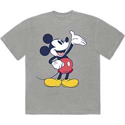 Disney Unisex T-Shirt: Mickey Mouse Reveal