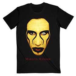 Marilyn Manson Unisex T-Shirt: Sex is Dead