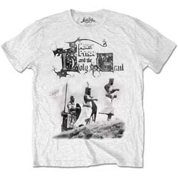 Monty Python Unisex T-Shirt: Knight Riders