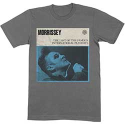 Morrissey Unisex T-Shirt: International Playboys