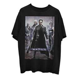 The Matrix Unisex T-Shirt: Original Cover