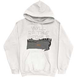 Muse Unisex Pullover Hoodie: Will Of The People