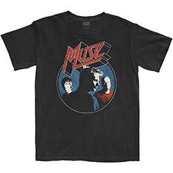 Muse Unisex T-Shirt: Get Down Bodysuit