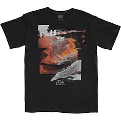 Muse Unisex T-Shirt: Will of the People