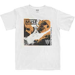 Muse Unisex T-Shirt: Will of the People