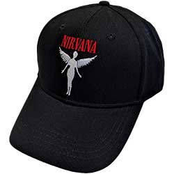 Nirvana Unisex Baseball Cap: Angelic