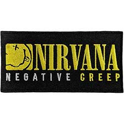 Nirvana Standard Patch: Negative Creep
