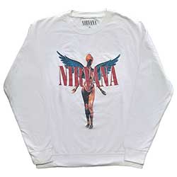 Nirvana Unisex Sweatshirt: Angelic