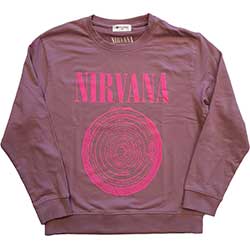 Nirvana Unisex Sweatshirt: Vestibule
