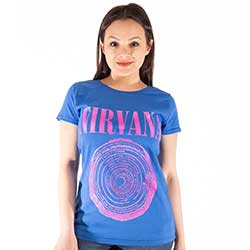 Nirvana Ladies T-Shirt: Vestibule