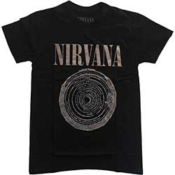 Nirvana Unisex T-Shirt: Vestibule