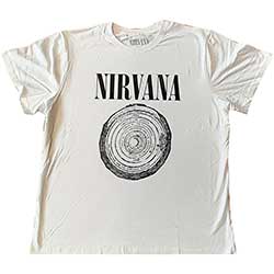Nirvana Unisex T-Shirt: Vestibule (Plus Sizes)
