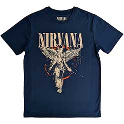 Nirvana Unisex T-Shirt: In Utero