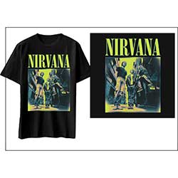 Nirvana Unisex T-Shirt: Kings of The Street