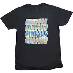 Nirvana Unisex T-Shirt: Repeat