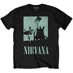 Nirvana Unisex T-Shirt: Dips