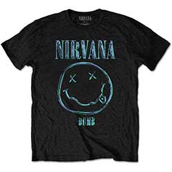 Nirvana Unisex T-Shirt: Dumb