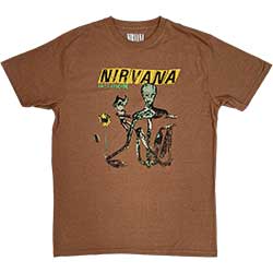 Nirvana Unisex T-Shirt: Incesticide