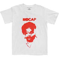 NoCap Unisex T-Shirt: Face Mash