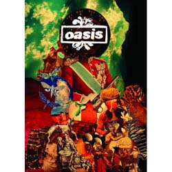 Oasis Postcard: Dig Out Your Soul (Standard)