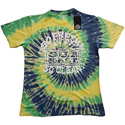 Outkast Unisex T-Shirt: So Fresh (Dip-Dye) 