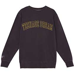 Olivia Rodrigo Unisex Sweatshirt: Teenage Dream (Ex-Tour)