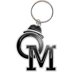 Olly Murs Keychain: Logo (Enamel In-fill)