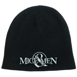 Of Mice & Men Unisex Beanie Hat: Logo