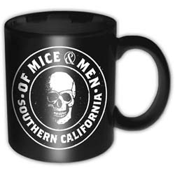 Of Mice & Men Boxed Standard Mug: Badge