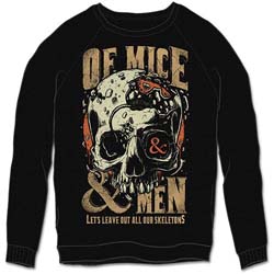 Of Mice & Men Unisex Sweatshirt: Leave Out