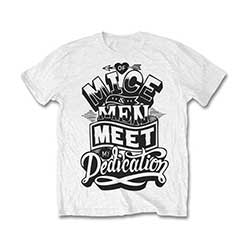 Of Mice & Men Unisex T-Shirt: Dedication