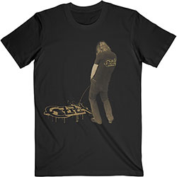 Ozzy Osbourne Unisex T-Shirt: Perfectly Ordinary Leak