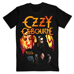 Ozzy Osbourne Unisex T-Shirt: SD 9